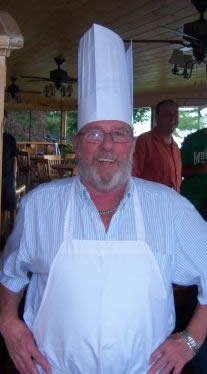 Peter Bissell - Host and Owner